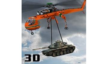 Army Helicopter Aerial Crane for Android - Download the APK from Habererciyes